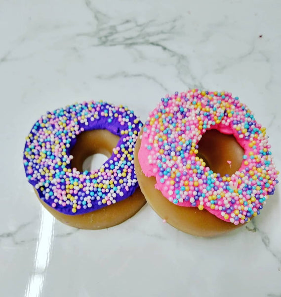 Donut Soap Bars