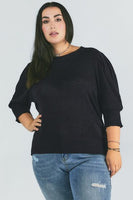 The Mindy Top - Plus