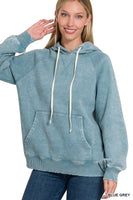 Acid Wash Hoodie