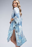 lightweight kimono