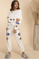 Evil Eye Sweatpants