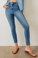 Vintage wash jean