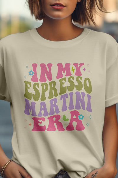 Espresso Era Tee