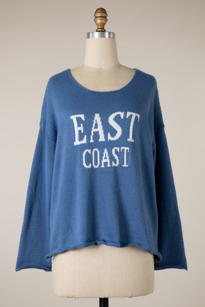 East Coast Sweater