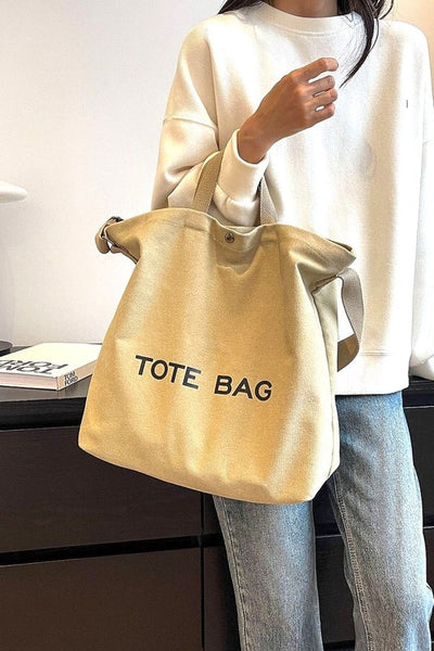 Canvas Tote Bag