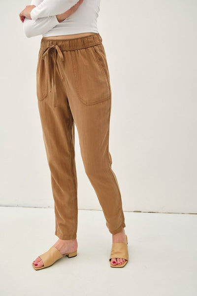 Be Cool Tencel Pants