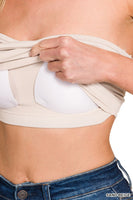 Seamless Tube Bra