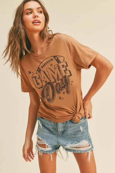 Game Day Graphic Tee