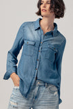 Chambray Button Down