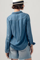 Chambray Button Down