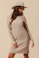 The so me sweater dress