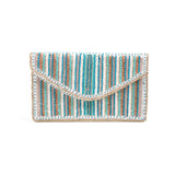 Livy Beaded Clutch