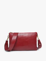 Izzy Lizard Crossbody