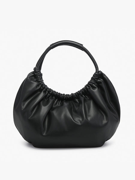 Lena Ruched Bag