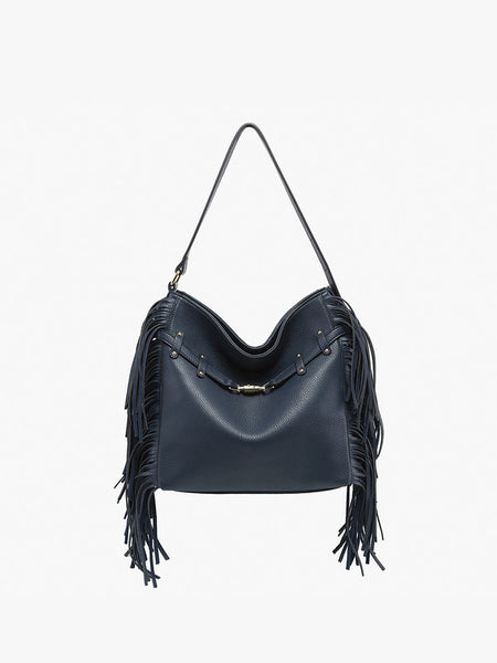 Eva Side Fringe Bag