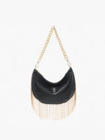 June Fringe Crossbody