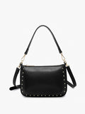 Carmen Studded Crossbody