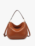 Aurelia Studded Hobo