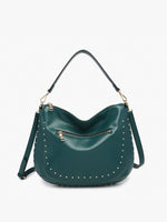 Aurelia Studded Hobo