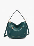 Aurelia Studded Hobo