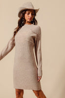 The so me sweater dress