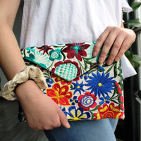 Handmade Guatemalan Clutch