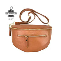 Restocked Italian Leather Sling - New Colors!