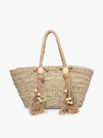 Alden Seagrass Tote